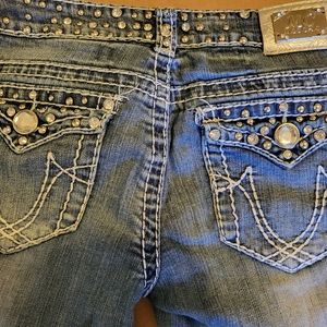 2000's Miss Jean's bootcut size 5